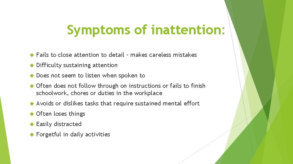 ADHD COMMON COMORBID DISORDERS Lynn Hugger Ph D
