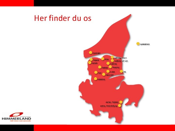 Her finder du os Her finder du os
