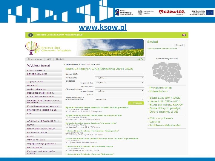 www. ksow. pl 