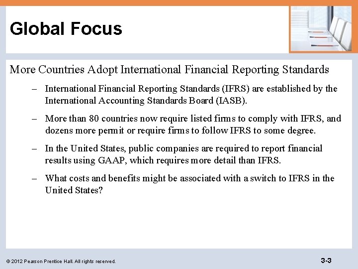 Global Focus More Countries Adopt International Financial Reporting Standards – International Financial Reporting Standards