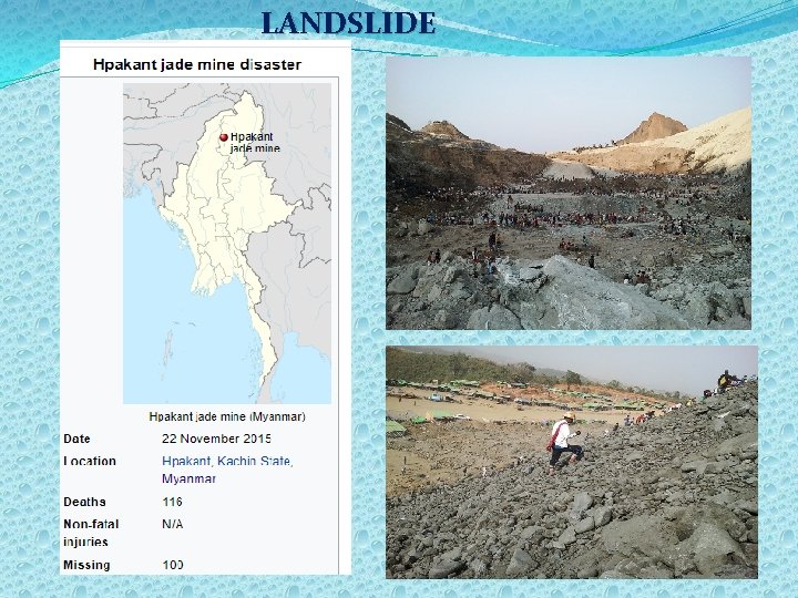 LANDSLIDE 