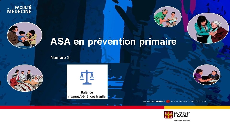 ASA en prévention primaire Numéro 2 