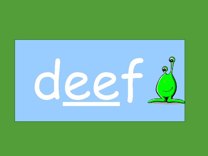 deef knight deef knight
