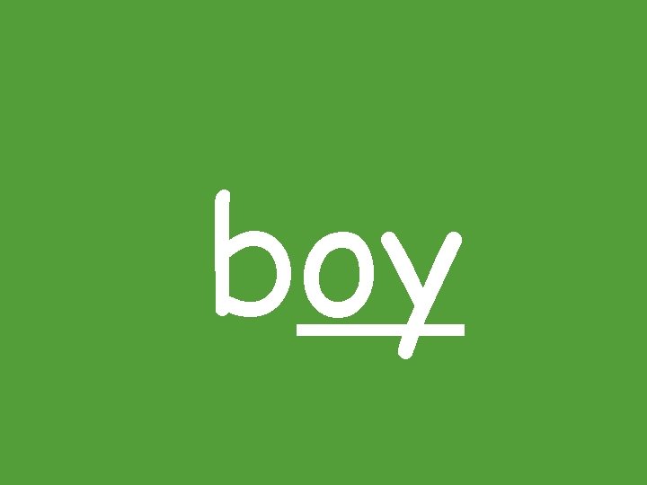 boy boy
