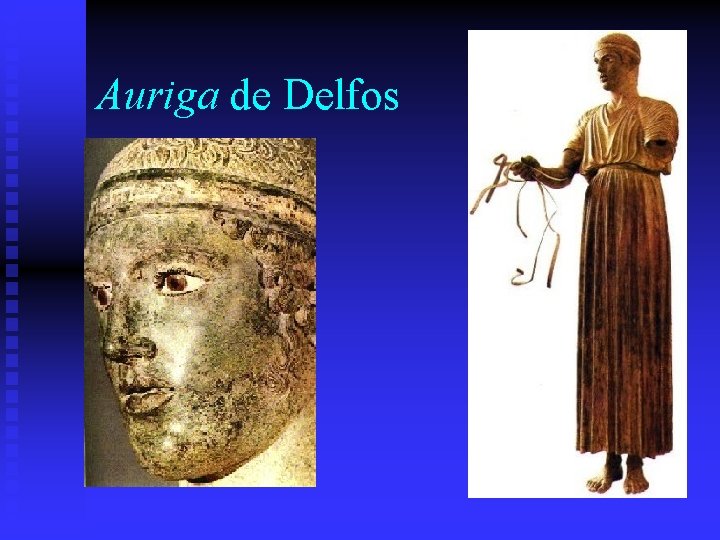Auriga de Delfos Auriga de Delfos