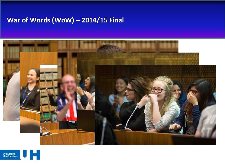 War of Words (Wo. W) – 2014/15 Final 