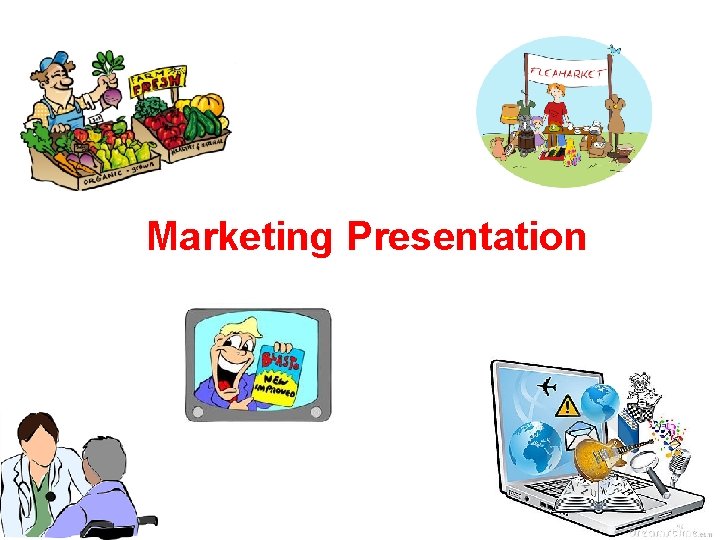 Marketing Presentation 