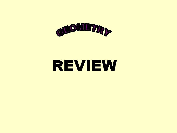 REVIEW 