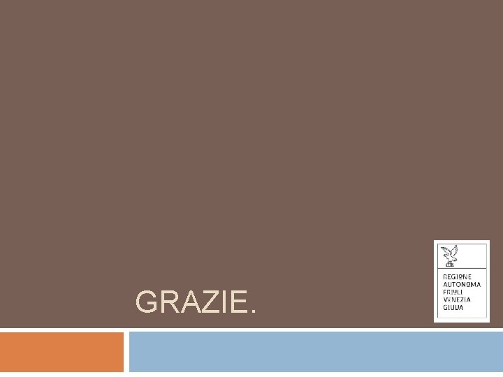 GRAZIE. 