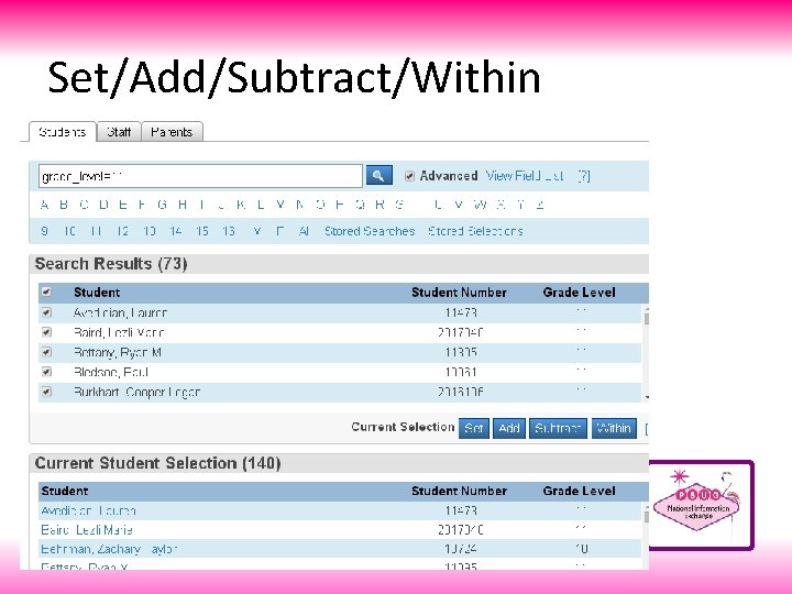 Set/Add/Subtract/Within 