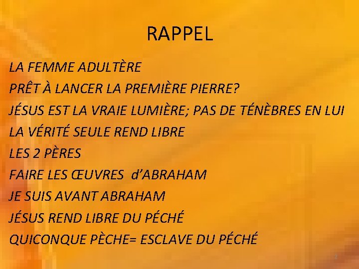 RAPPEL LA FEMME ADULTÈRE PRÊT À LANCER LA PREMIÈRE PIERRE? JÉSUS EST LA VRAIE RAPPEL LA FEMME ADULTÈRE PRÊT À LANCER LA PREMIÈRE PIERRE? JÉSUS EST LA VRAIE