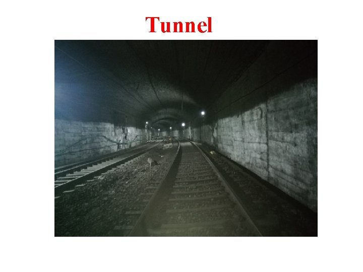Tunnel 