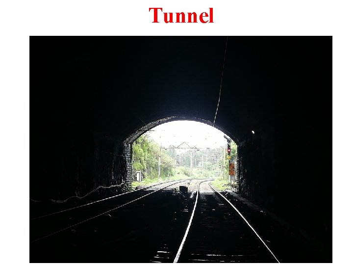 Tunnel 
