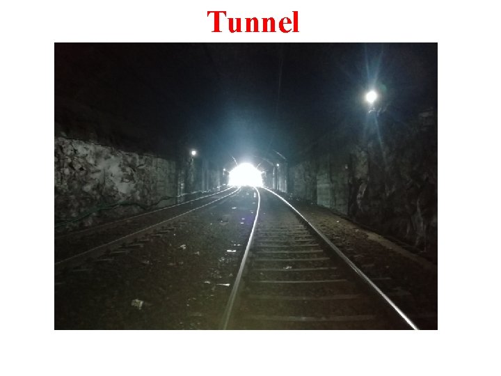 Tunnel 