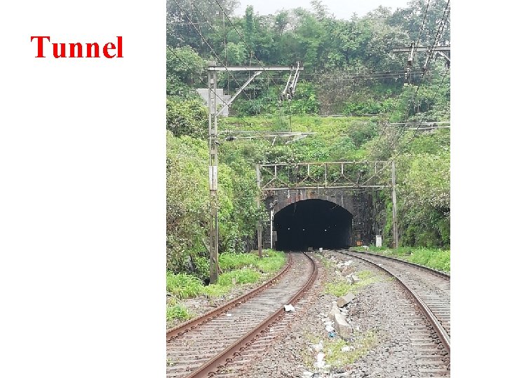 Tunnel 