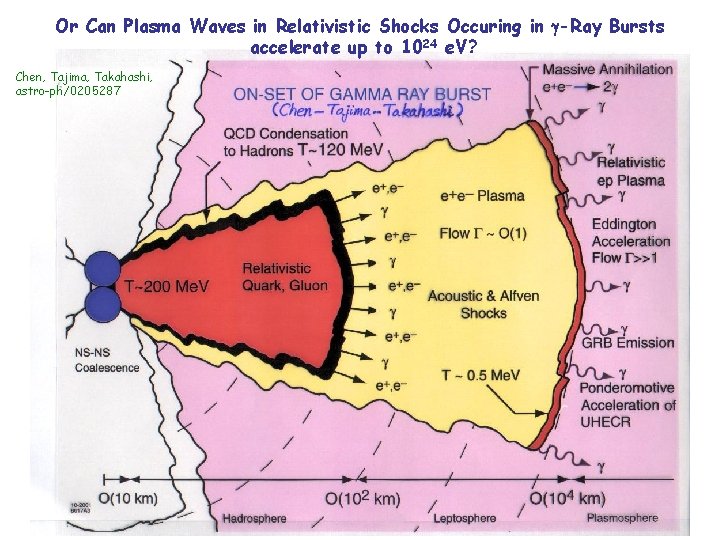 Or Can Plasma Waves in Relativistic Shocks Occuring in -Ray Bursts accelerate up to
