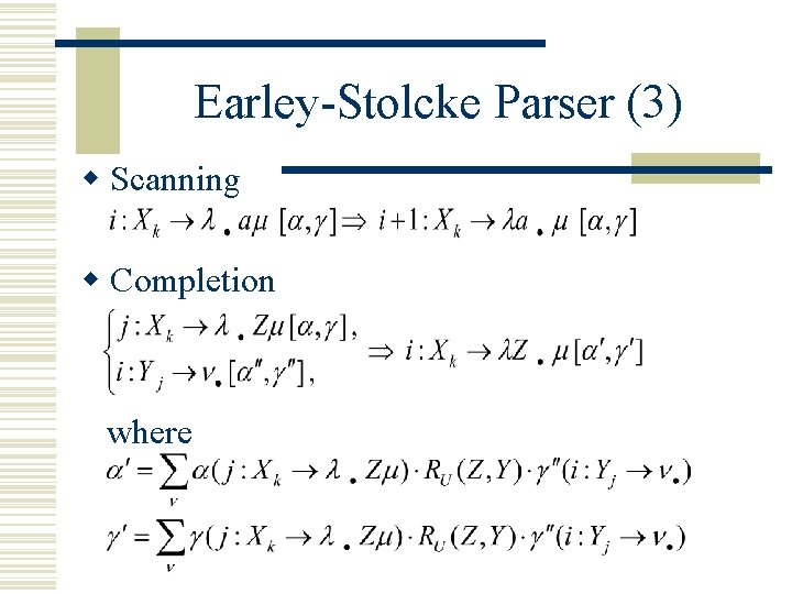 Probabilistic Context Free Grammars For Representing Action Song
