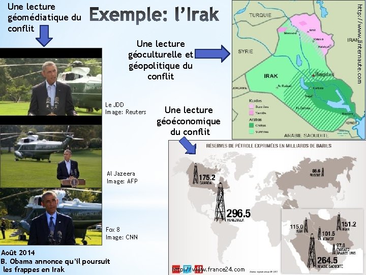 Une lecture géoculturelle et géopolitique du conflit Le JDD Image: Reuters Une lecture géoéconomique