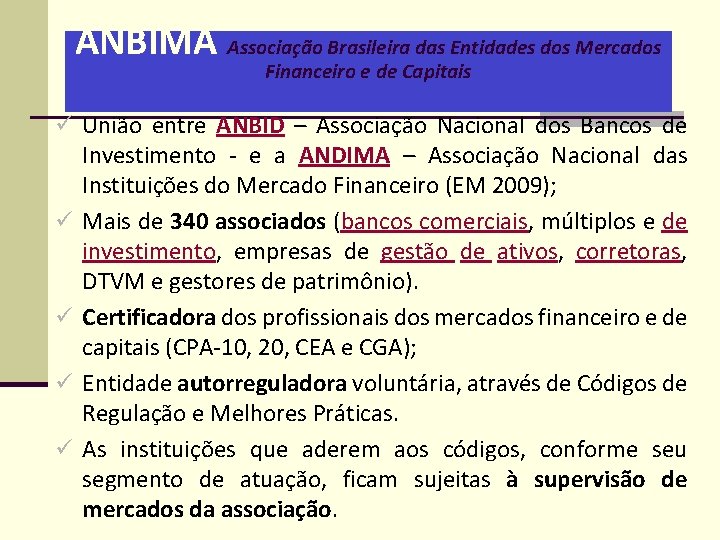 34+ Associação Brasileira Das Entidades Dos Mercados Financeiro E De
Capitais Ideas in 2022