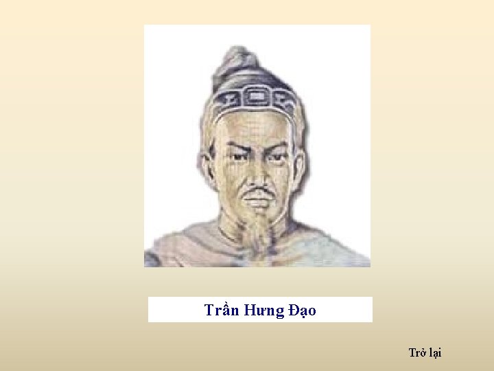 Trần Hưng Đạo Trở lại Trần Hưng Đạo Trở lại