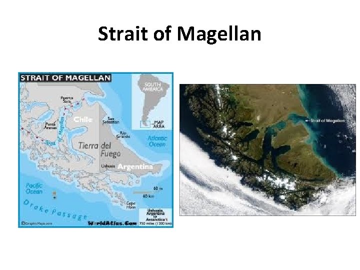 Strait of Magellan 