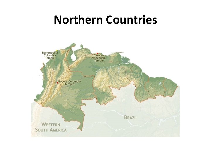Northern Countries 