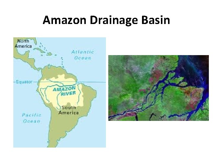 Amazon Drainage Basin 