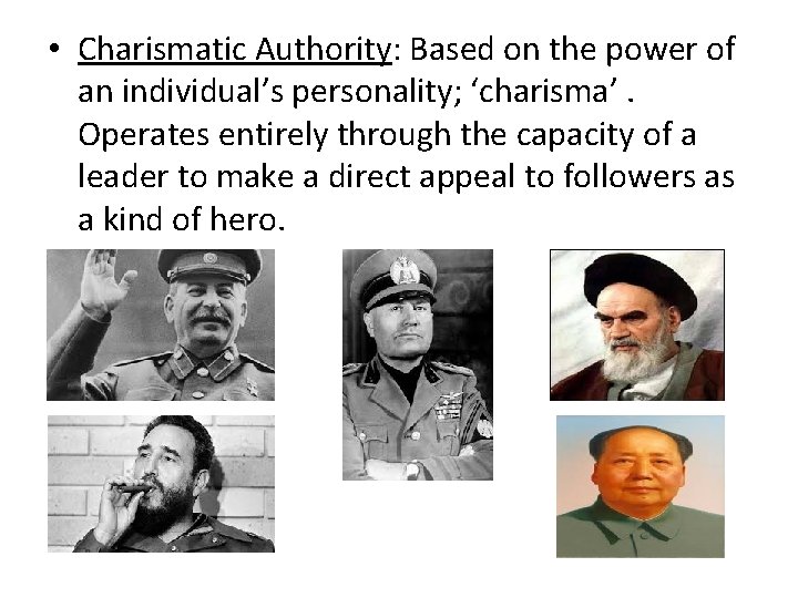 Democracy and Legitimacy How do states maintain legitimacy