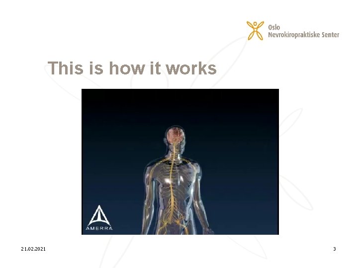 This is how it works 21. 02. 2021 3 