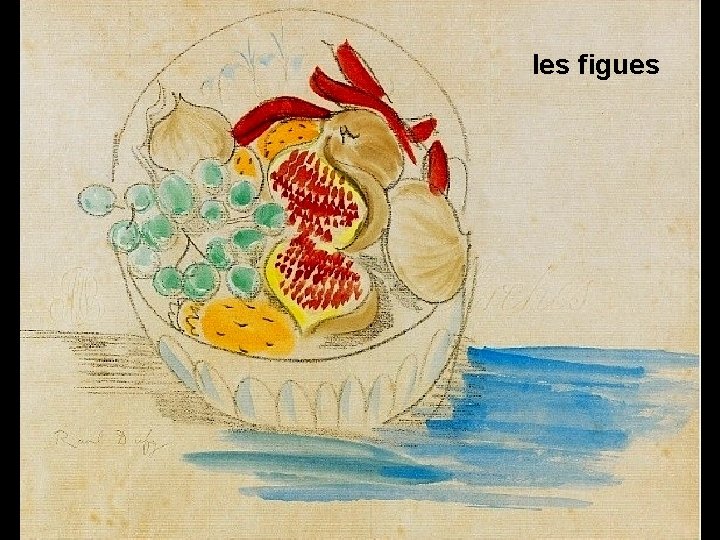 les figues 