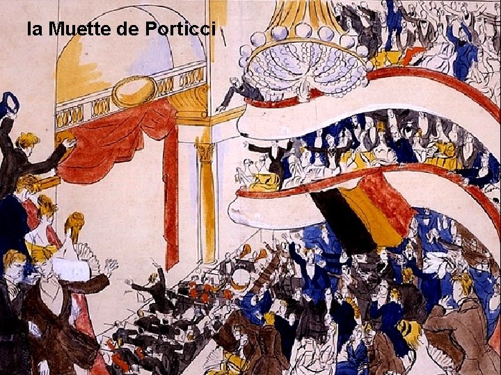 la Muette de Porticci 