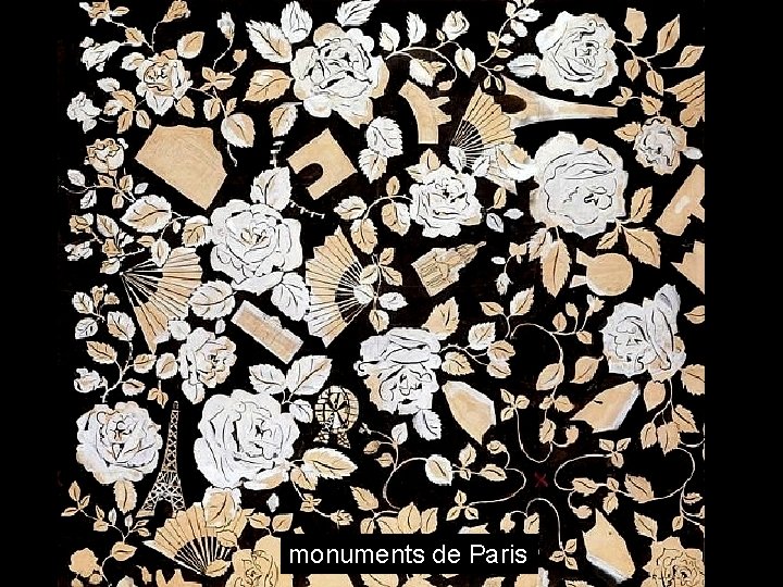 monuments de Paris 