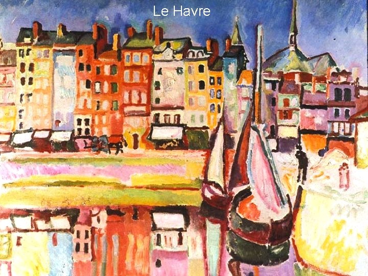 Le Havre 