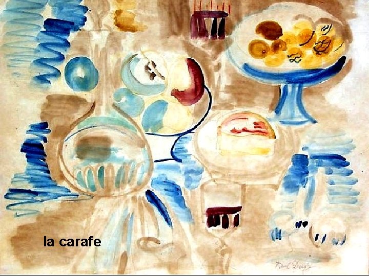 la carafe 