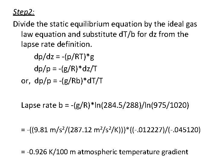 Exercises Problem1 The Ozone O 3 Concentration In