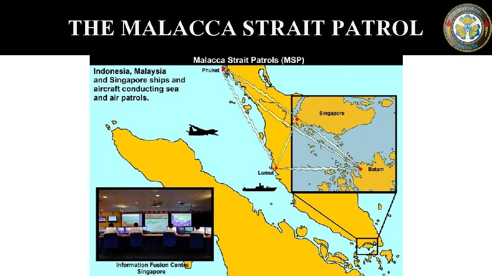 THE MALACCA STRAIT PATROL 