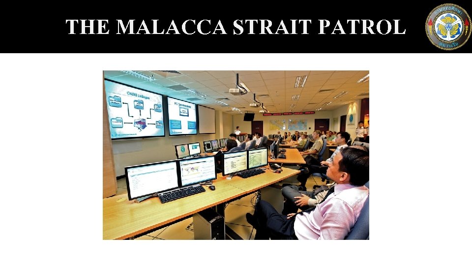 THE MALACCA STRAIT PATROL 