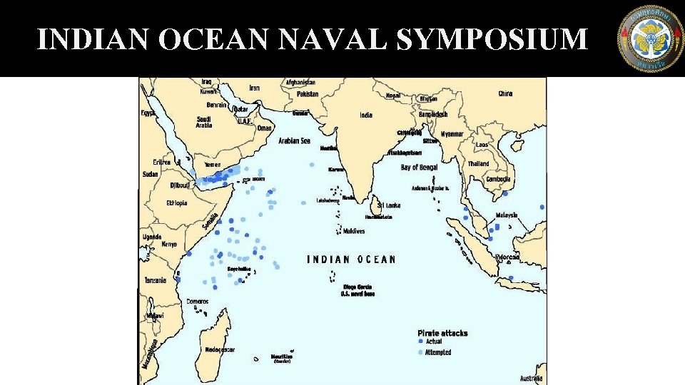 INDIAN OCEAN NAVAL SYMPOSIUM 