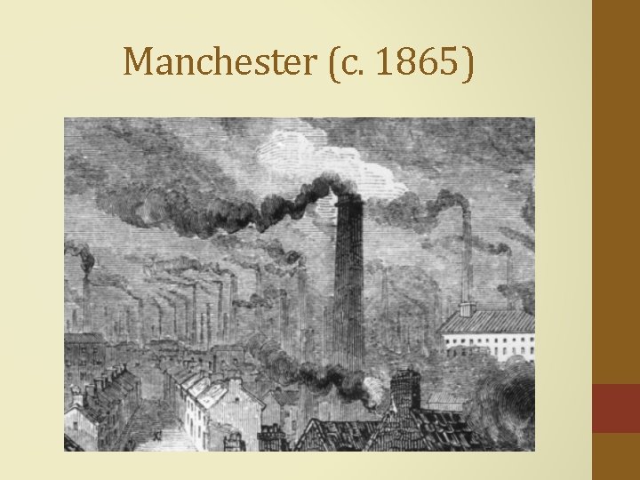 Manchester (c. 1865) 