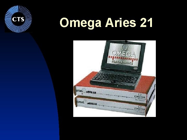 Omega Aries 21 