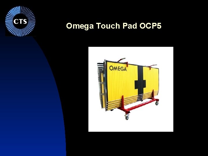  Omega Touch Pad OCP 5 