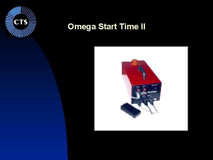 Omega Start Time II 