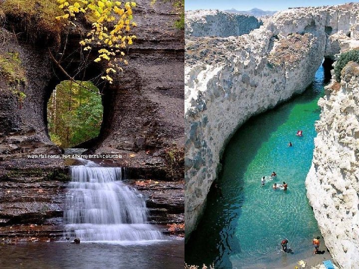 Waterfall Portal, Port Alberni, British Columbia 31 