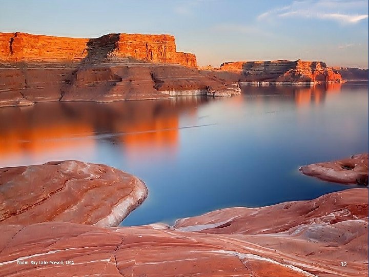 Padre Bay Lake Powell, USA 32 