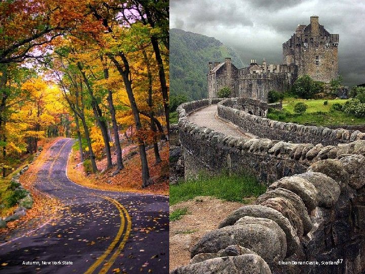 Autumn, New York State Eilean Donan Castle, Scotland 47 