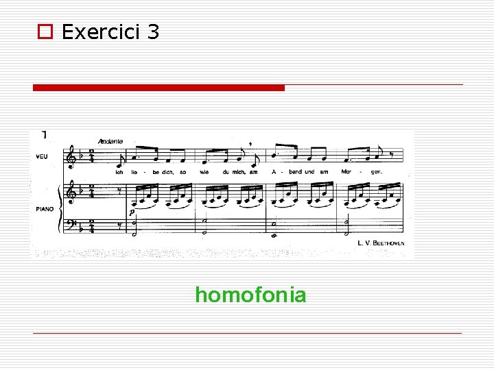 o Exercici 3 homofonia 