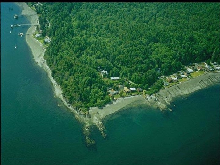 Picture: Oblique view of S end Rockaway Beach 