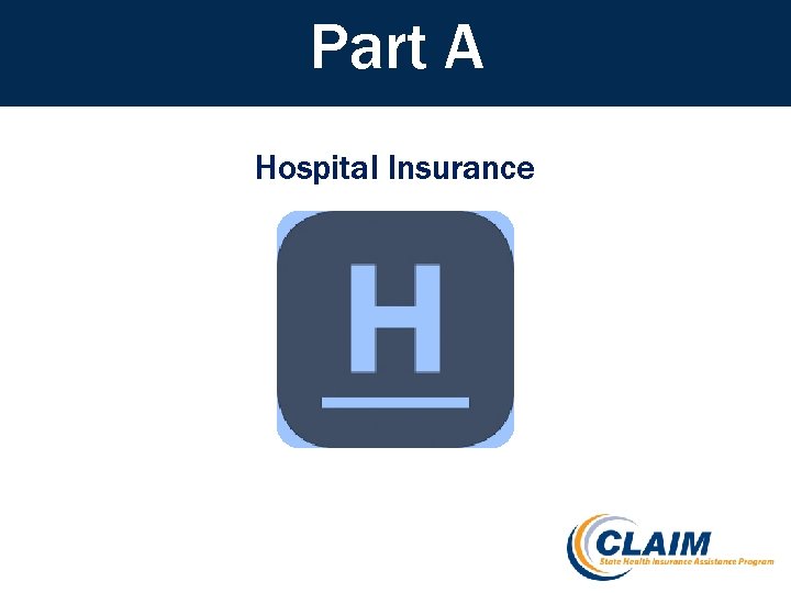 Part A Hospital Insurance 