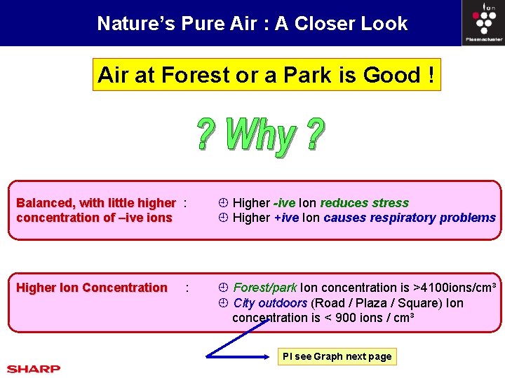 Nature’s Pure Air : A Closer Look Air at Forest or a Park is