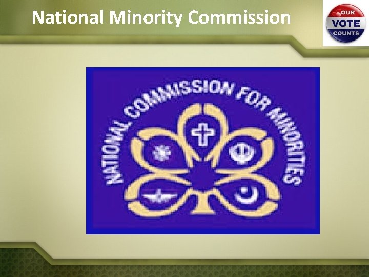 National Minority Commission 